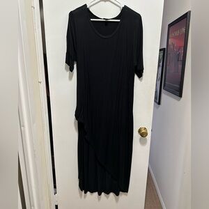 EUC Torrid long fashion shirt